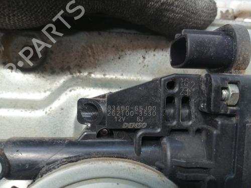 Rear left window mechanism SUZUKI GRAND VITARA II (JT, TE, TD) 1.9 DDiS All-wheel Drive (JT419, TD44, JB419WD, JB419XD,... | BP14925213C24 