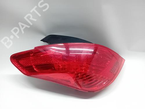 Used Left taillight Left taillight 38470302 38470302