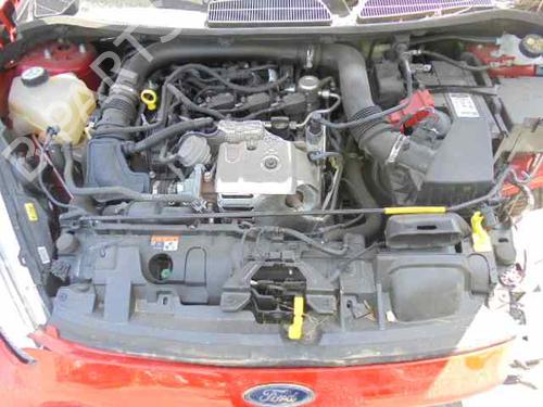 Heater blower motor FORD FIESTA VI (CB1, CCN)  | BP14026625M62 