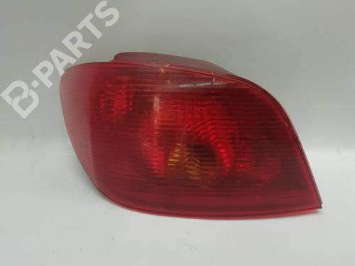 Used Left taillight Left taillight PEUGEOT 307 (3A/C) 2.0 HDi 90 (90 hp) 10730976 10730976