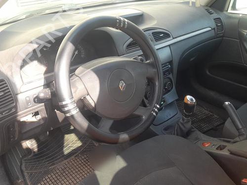 Kotflügel links vorne RENAULT LAGUNA II (BG0/1_)  | BP29710664C41 