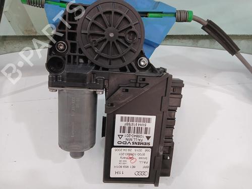 Front left window mechanism AUDI A4 B7 (8EC) 2.5 TDI | BP33623190C22 - Image 2