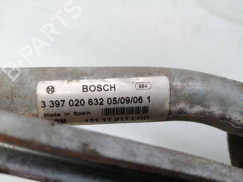 Front wiper motor OPEL ASTRA H (A04) 1.6 (L48) | BP15416704M29 