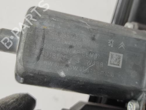 Front left window mechanism CITROËN JUMPER II Van | BP31159256C22