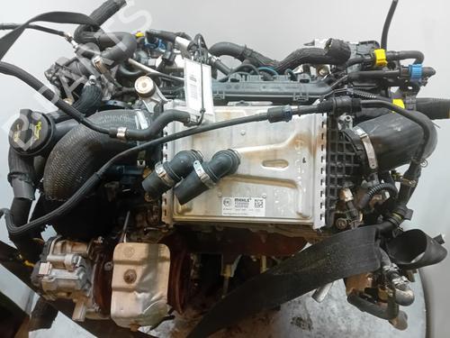 Used Engine FIAT DUCATO Platform/Chassis (250_) [2006-2026]  32042779