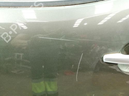 Left front door PEUGEOT PARTNER Box Body/MPV 1.6 HDi | BP27635445C2 