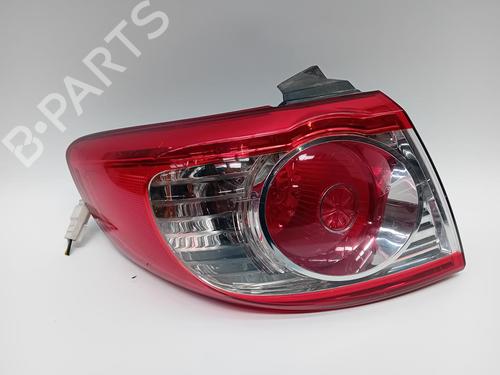 Used Left taillight Left taillight 37200258 37200258