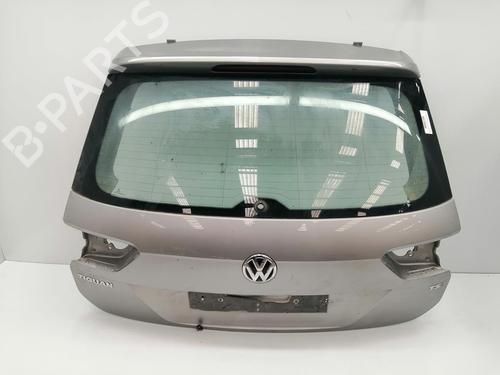 Used Tailgate VW TIGUAN (5N_) 1.4 TSI (125 hp) 24593027