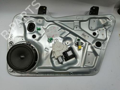 Used Front right window mechanism VW TIGUAN (5N_) [2007-2018]  29824628