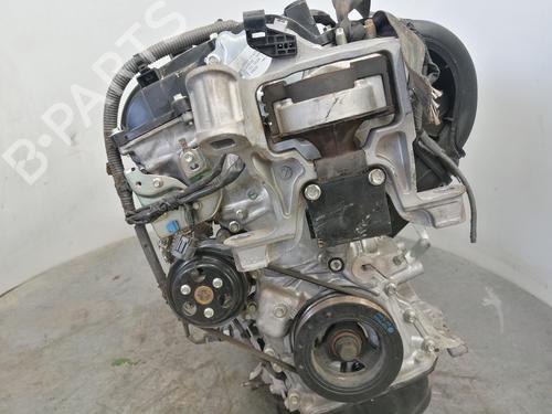 Engine MAZDA CX-3 (DK) 2.0 SKYACTIV-G (DK5W, DK6W) | BP28289286M1 