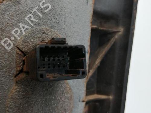 Right mirror RENAULT KANGOO / GRAND KANGOO II (KW0/1_)  | BP29338133C27 