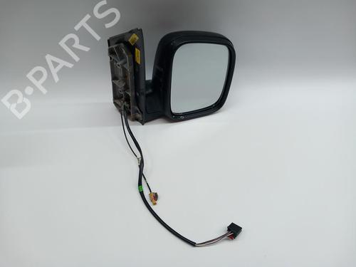 Used Right mirror Right mirror VW CADDY ALLTRACK IV Box Body/MPV (SAA) 2.0 TDI 4motion (122 hp) 34625112 34625112