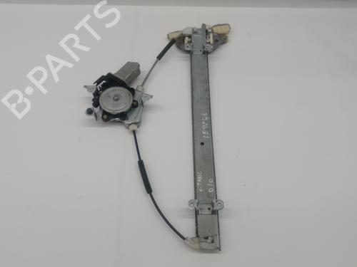 Used Front right window mechanism NISSAN X-TRAIL I (T30) [2001-2013]  19676679