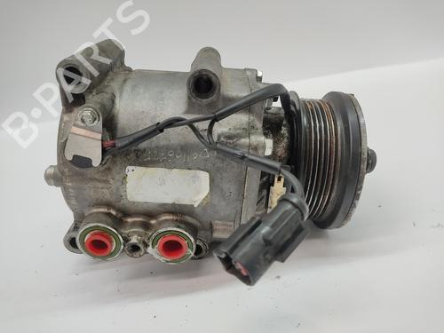 AC-Kompressor FORD TRANSIT CONNECT (P65_, P70_, P80_) 1.8 TDCi (90 hp) 27649731