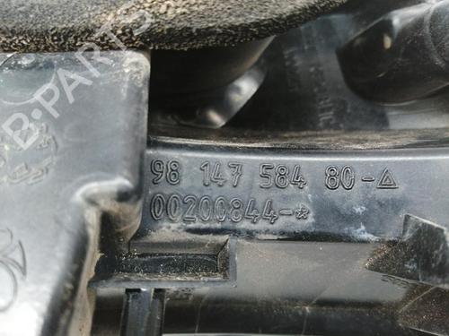 Left tailgate light PEUGEOT 2008 I (CU_) | BP33440393C79 - Image 3