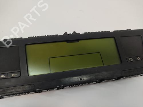 Instrument cluster CITROËN C4 Grand Picasso I (UA_) 1.6 HDi | BP26499298C47 