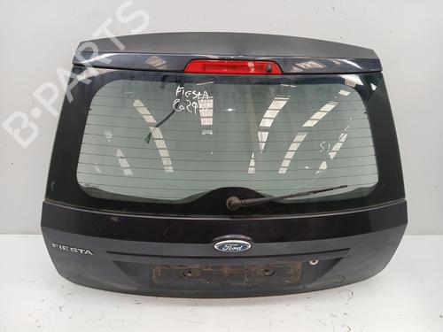Used Tailgate FORD FIESTA V (JH_, JD_) 1.4 TDCi (68 hp) 28118941