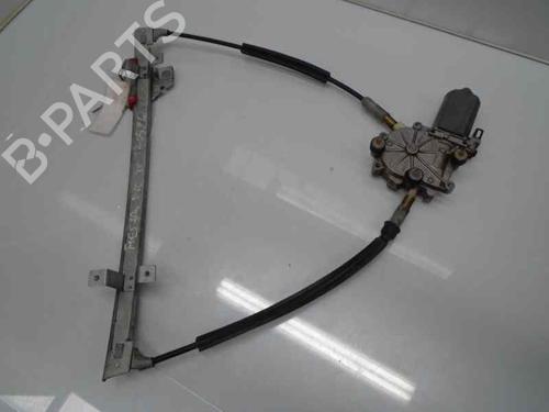 Front right window mechanism FORD FIESTA III (GFJ) 1.3 Cat (60 hp) 5805412