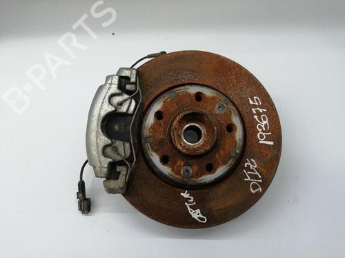 Venstre Styrespindel Lejehus RENAULT CAPTUR II (HF_) [2020-2025]  29624601