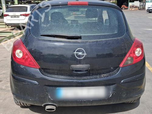 Climate control OPEL CORSA D (S07) | BP38708264I5 - Image 9