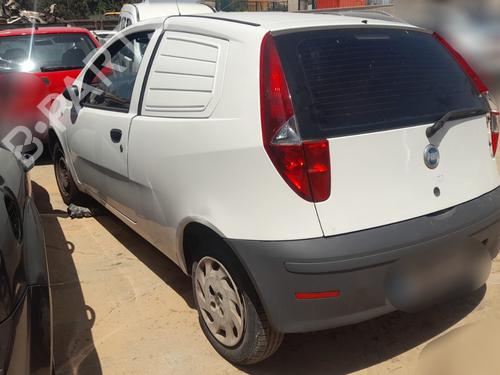 Left taillight FIAT PUNTO (188_) 1.3 JTD 16V | BP28054526C34 