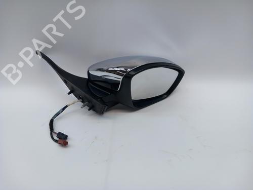 Right mirror PEUGEOT 2008 I (CU_) 1.6 BlueHDi 100 1611240780 | 232673078 |