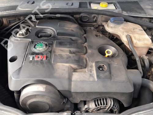 Right headlight SKODA SUPERB I (3U4) 1.9 TDI | BP28168278C29 