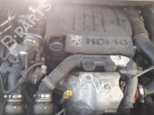 Front right lock PEUGEOT 307 (3A/C)  | BP10317560C97  - Image 6