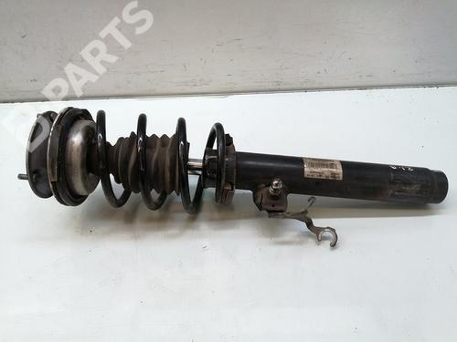Used Left front shock absorber Left front shock absorber BMW X1 (E84) xDrive 20 d (177 hp) 11117932 11117932