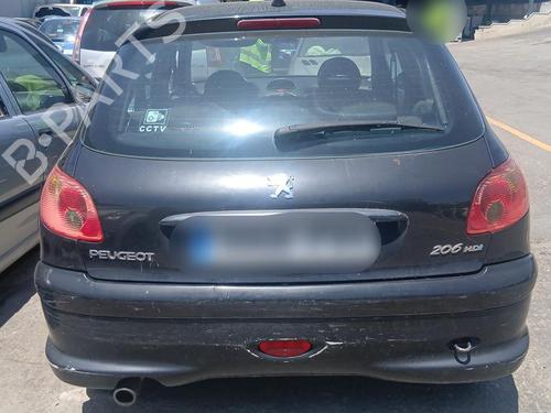 Headlight switch PEUGEOT 206 Hatchback (2A/C) 1.4 HDi eco 70 | BP36856413I24  - Image 11