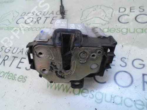 Used Front left lock FIAT 500 (312_) 1.3 D Multijet (312AXB1A) (75 hp) 5525724