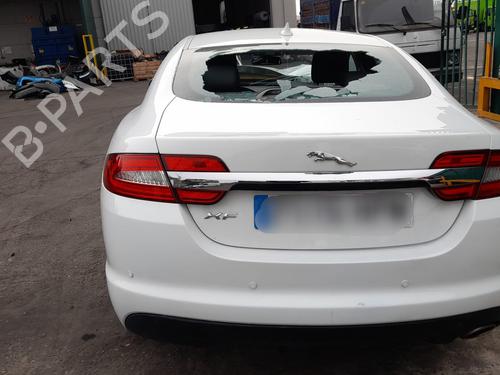 Gearbox JAGUAR XF I (X250) 2.2 D | BP12518243M3 