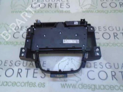 Radio OPEL ASTRA J (P10)  | BP5524040E6 