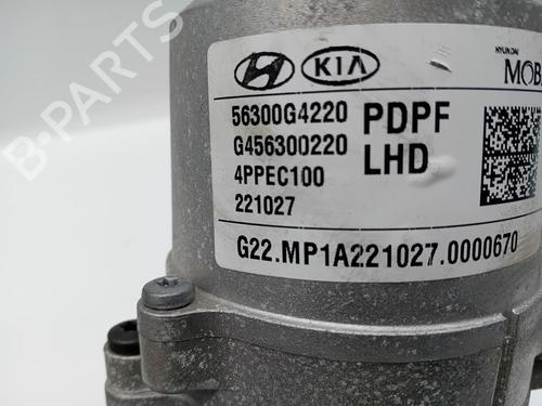 Steering column HYUNDAI i30 (PDE, PD, PDEN) | BP36229721M21 - Image 5