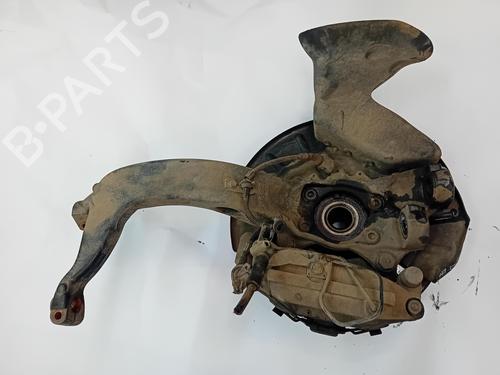 Left front steering knuckle VW PHAETON (3D1, 3D2, 3D3, 3D4, 3D6, 3D7, 3D8, 3D9) 3.2 V6 | BP20341571M25 