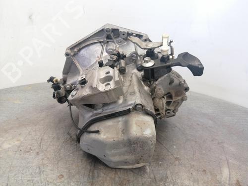 Gearbox PEUGEOT 207 (WA_, WC_)  | BP29604668M3