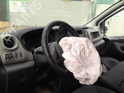 Particulate filter RENAULT TRAFIC III Van (FG_)  | BP15777640M81 