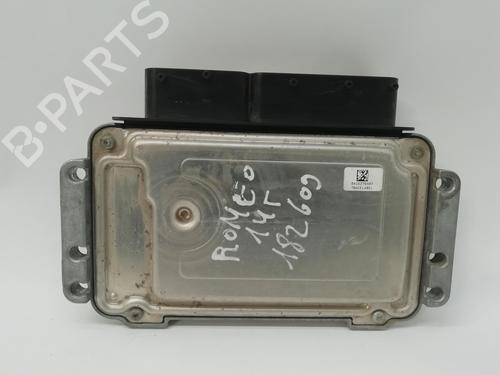Engine control unit (ECU) ALFA ROMEO MITO (955_) 1.4 (955.AXB1B, 955.AXU1A) | BP15911559M57 