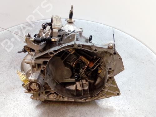 Used Gearbox FIAT SCUDO Van (220_) 1.9 TD (90 hp) 10317466