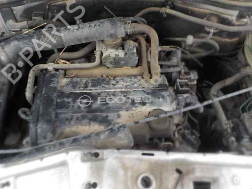 Tailgate OPEL TIGRA TwinTop (X04) 1.4 (R97) | BP13482746C6 