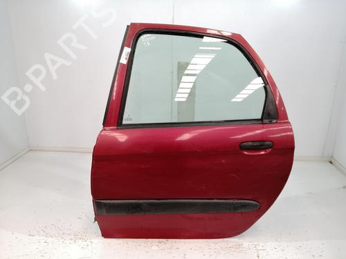 Left rear door CITROËN XSARA PICASSO (N68) 1.6 HDi | BP28113811C4 