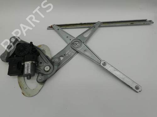 Used Front right window mechanism RENAULT SCÉNIC III (JZ0/1_) [2008-2016]  14982092