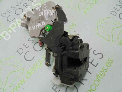 Used Rear left lock NISSAN ALMERA II (N16) 2.2 Di (110 hp) 5453937