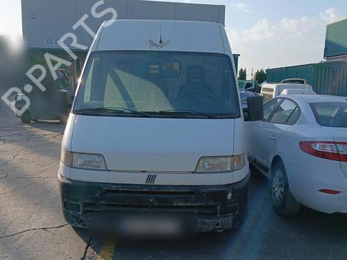 Used Parts FIAT DUCATO Van (230_) 2.8 JTD 4x4 4907809