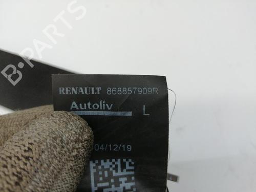 Front left seatbelt DACIA SANDERO II | BP33616757I26 - Image 4