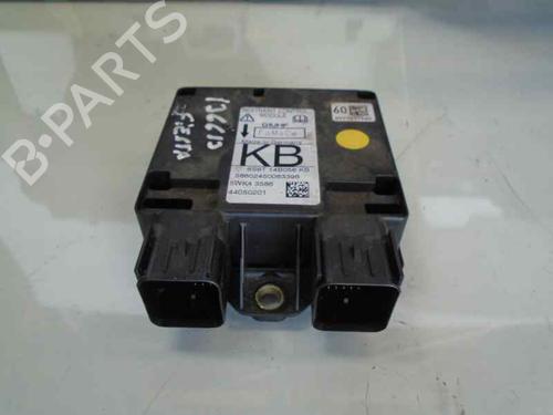 Airbag Kit FORD FIESTA V (JH_, JD_) 1.6 TDCi | BP5533734C86 