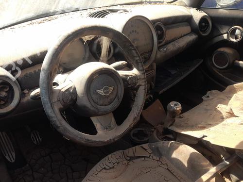 Rear bumper MINI MINI Roadster (R59) Cooper SD | BP28278310C8 