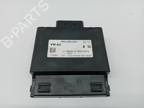 Elektronisk modul Elektronisk modul AUDI A5 Sportback (8TA) 2.0 TDI (170 hp) 39699411 39699411