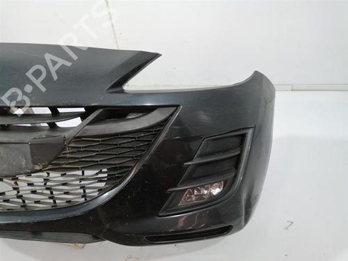 Front bumper MAZDA 3 (BL) 1.6 MZ-CD (BL14) | BP31173660C7 - Image 5