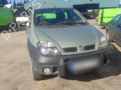 Hattehylde RENAULT SCÉNIC I MPV (JA0/1_, FA0_) 1.9 dCi RX4 | BP24196305C85 